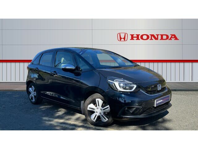 2022 Honda Jazz 1.5 i-MMD EX (107ps)