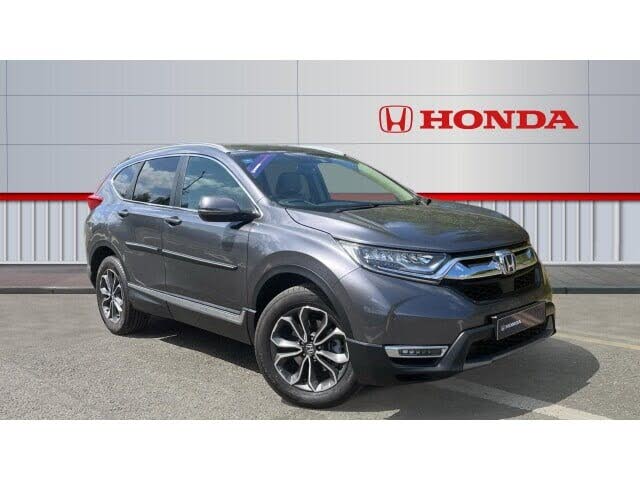 2023 Honda CR-V 2.0 i-MMD EX