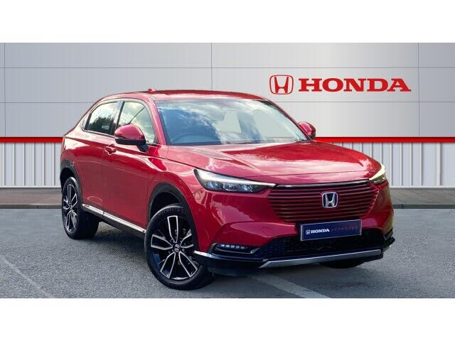2023 Honda HR-V 1.5 i-MMD Advance