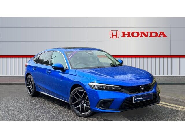 2024 Honda Civic 2.0 i-MMD Advance