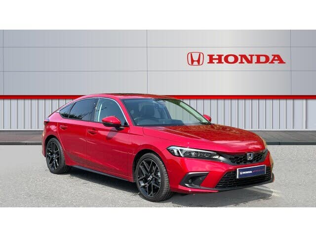 2025 Honda Civic 2.0 i-MMD Advance