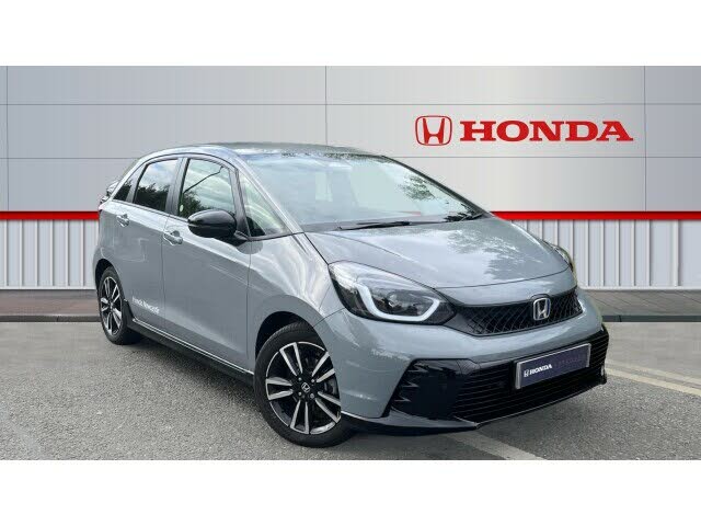 2025 Honda Jazz 1.5 i-MMD Advance Sport