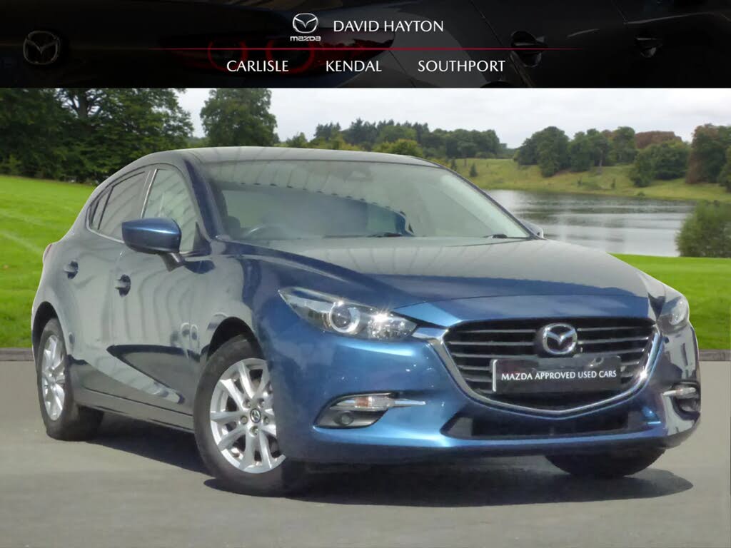 2017 Mazda Mazda3 2.0 SE-L Nav Hatchback 5d