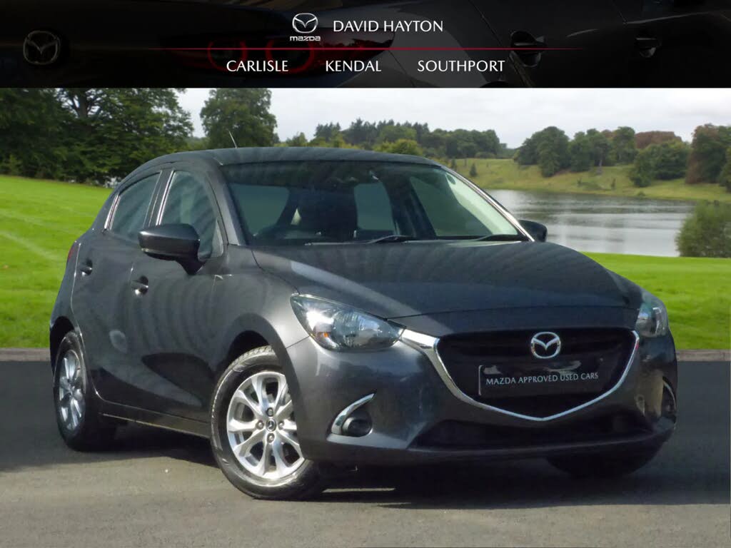 2018 Mazda Mazda2 1.5 SE-L (Nav)+