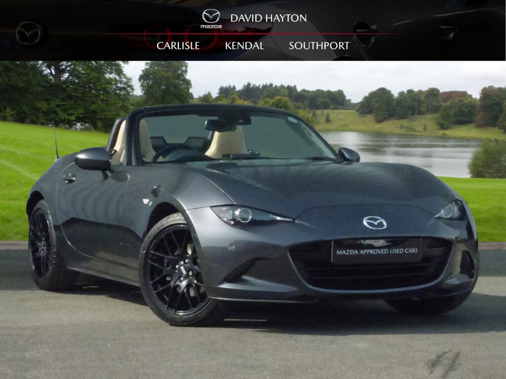 2018 Mazda MX-5 2.0 Z-Sport