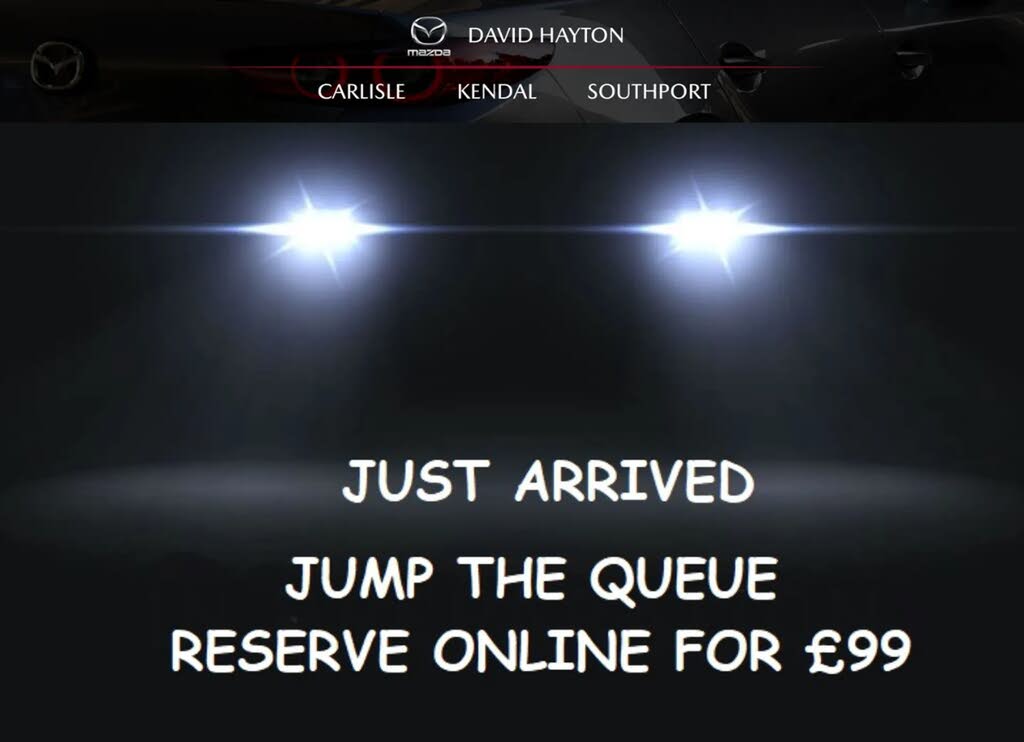 2020 Ford Puma SUV 1.0 Titanium (125ps) Auto