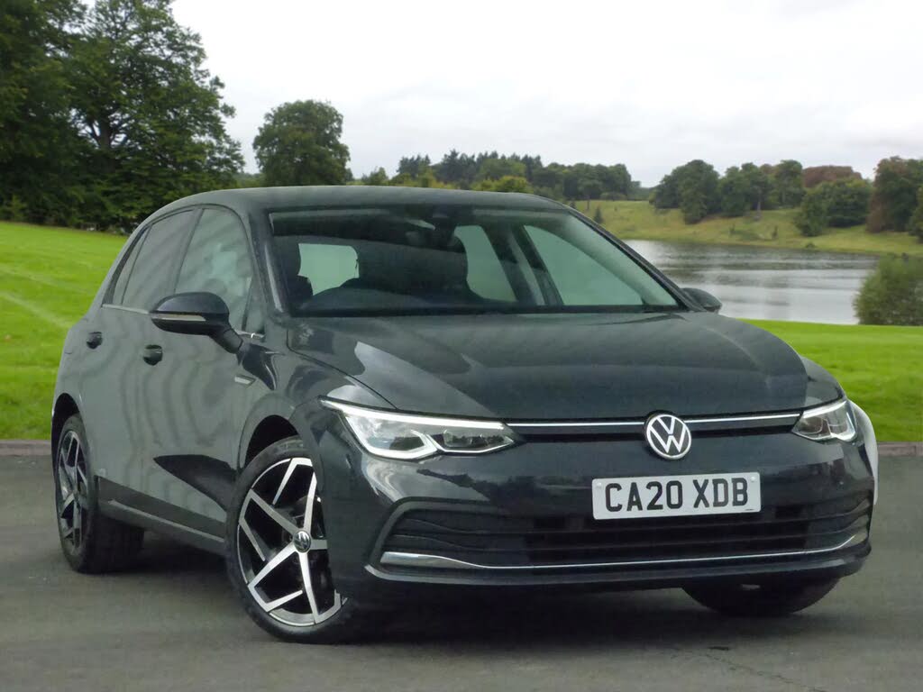 2020 Volkswagen Golf 1.5 TSI Style (130ps) Hatchback