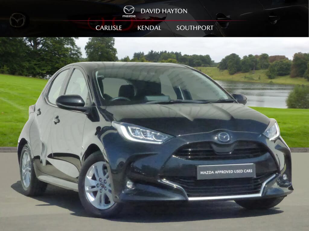 2022 Mazda Mazda2 1.5 Agile
