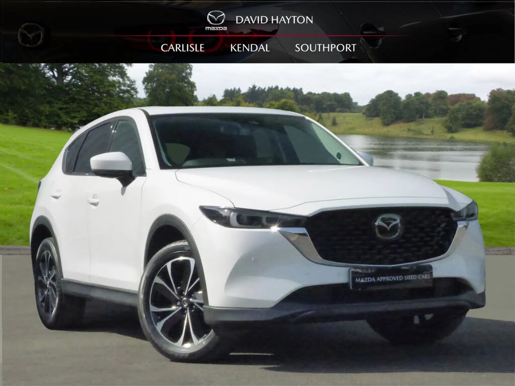 2023 Mazda CX-5 2.0 Exclusive-Line