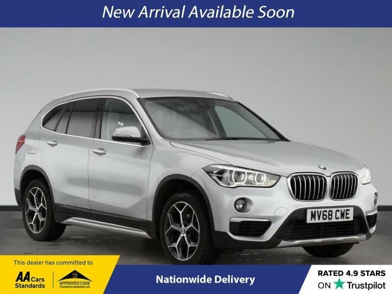 2018 BMW X1 2.0 sDrive 20i xLine