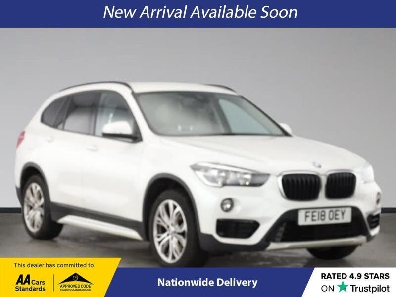 2018 BMW X1 2.0TD xDrive20d Sport (s/s)
