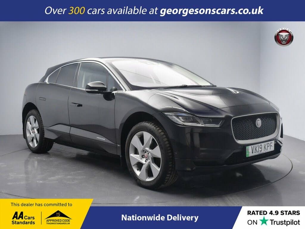 2019 Jaguar I-Pace EV400 SE