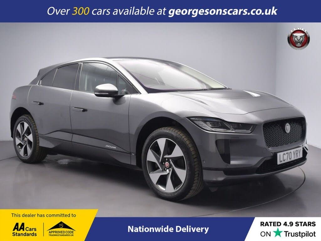 2019 Jaguar I-Pace EV400 SE
