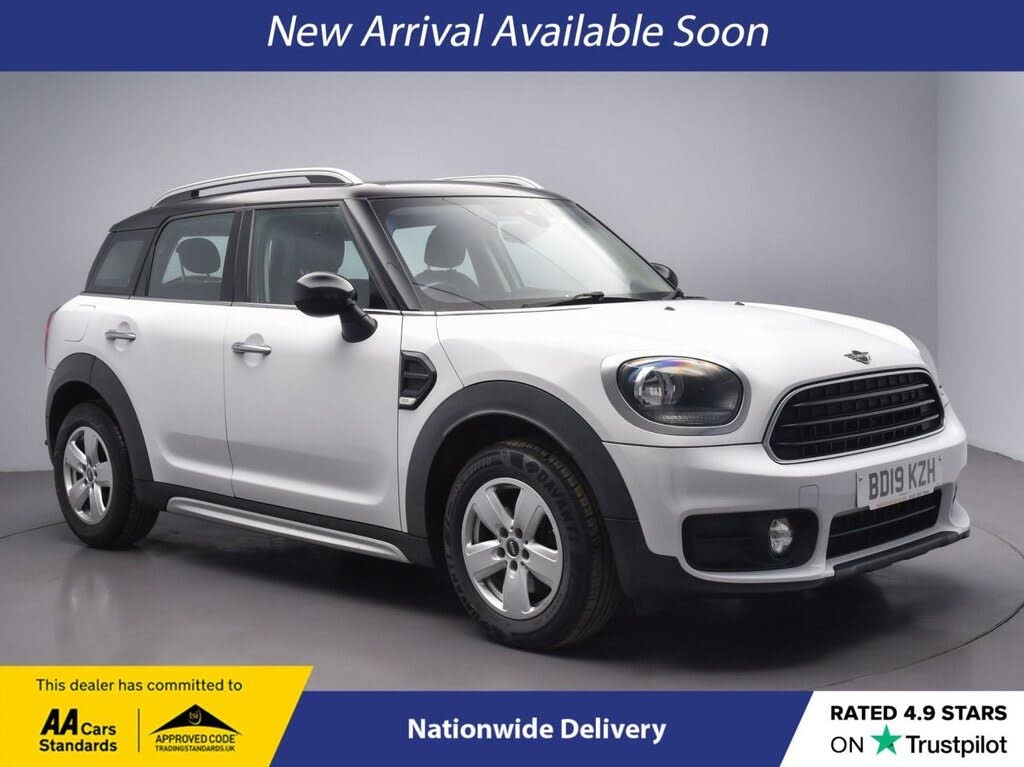 2019 MINI Countryman 1.5 Cooper Classic