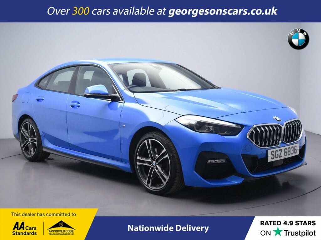 2020 BMW 2 Series