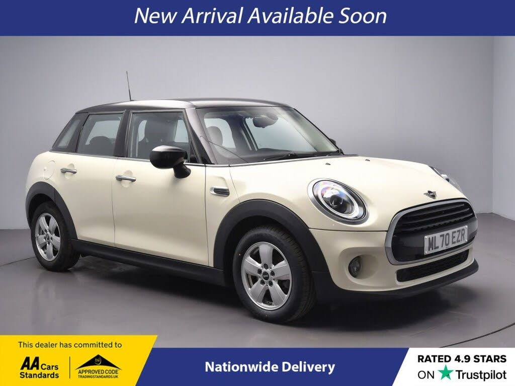 2020 MINI Countryman 1.5 Cooper Classic