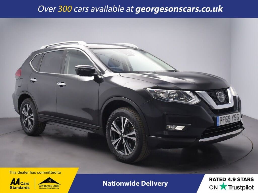 2020 Nissan X-Trail 1.3 DIG-T N-Connecta (5
