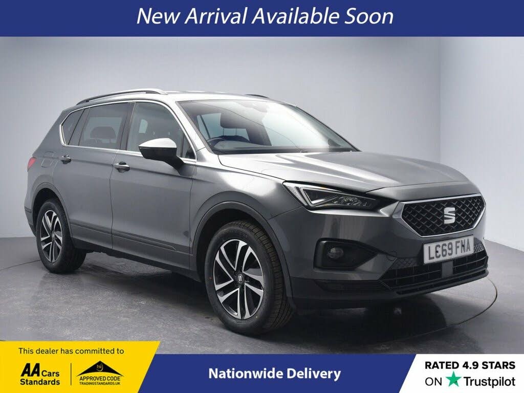 2020 Seat Tarraco 1.5 TSI EVO SE Technology