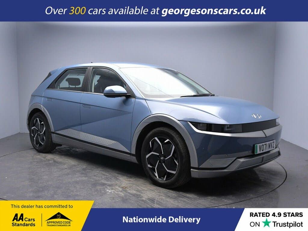 2021 Hyundai IONIQ 5 E Premium (170ps) 58kWh RWD