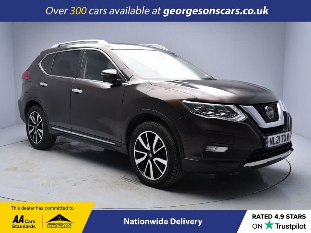 2021 Nissan X-Trail 1.7dCi Tekna (5 Seat)