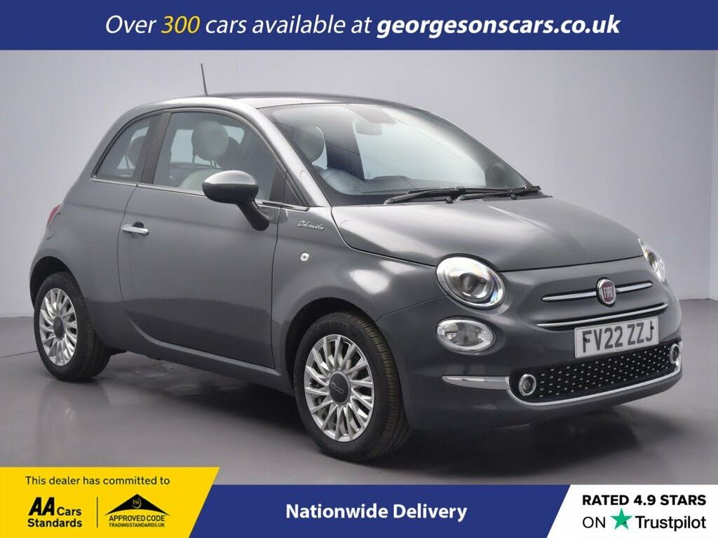 2022 Fiat 500 1.0 DOLCEVITA