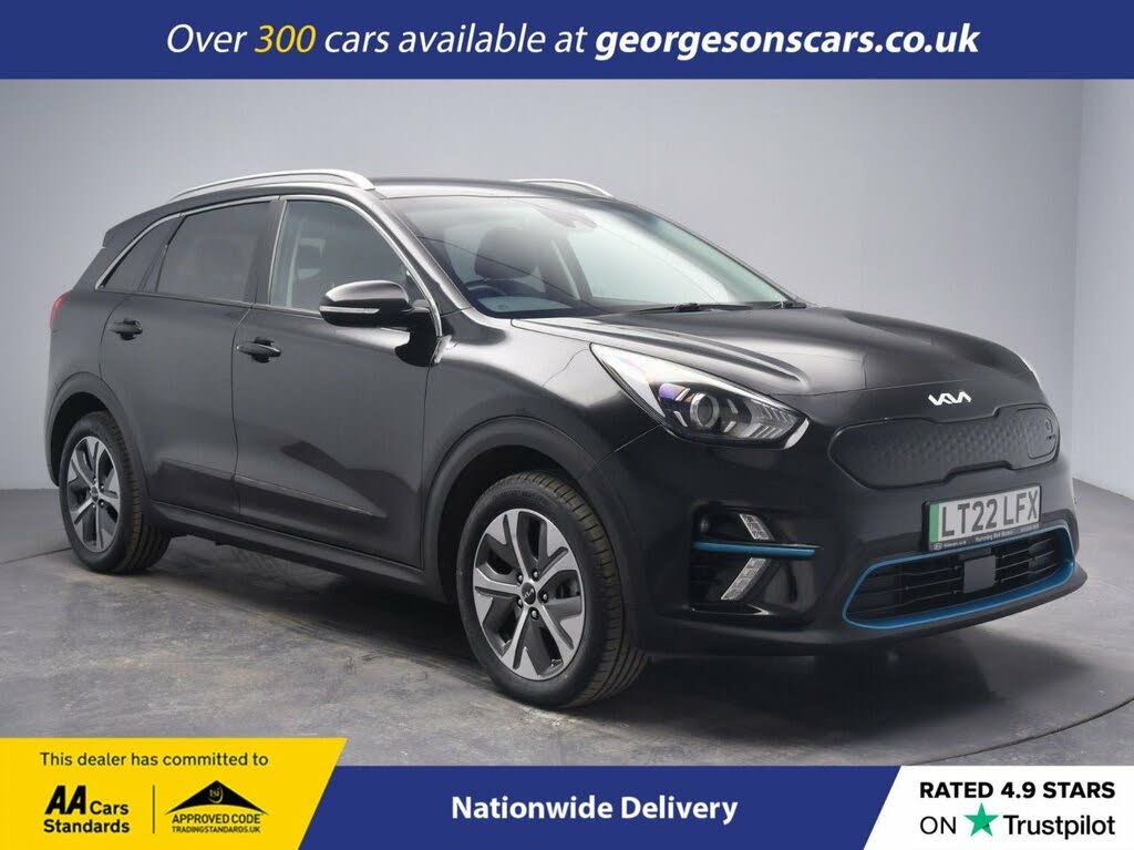 2022 Kia e Niro EV 2 64