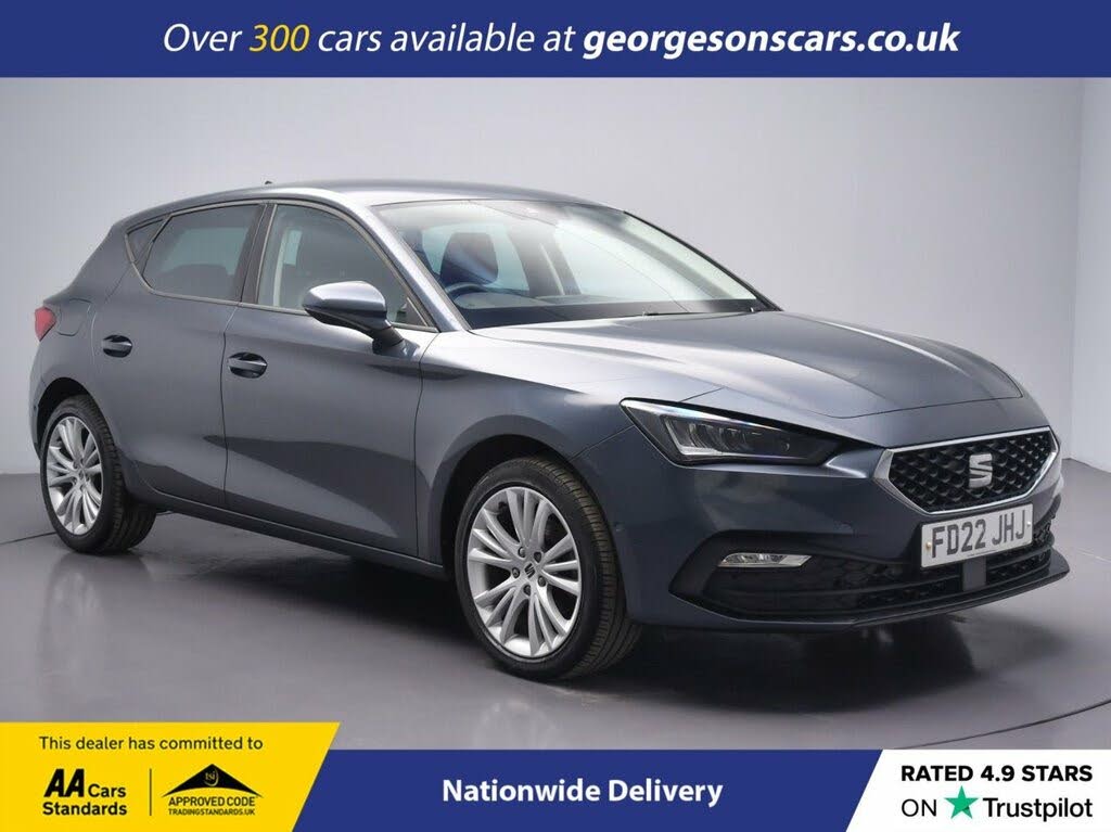 2022 Seat Leon 1.0 TSI EVO SE Dynamic Hatchback