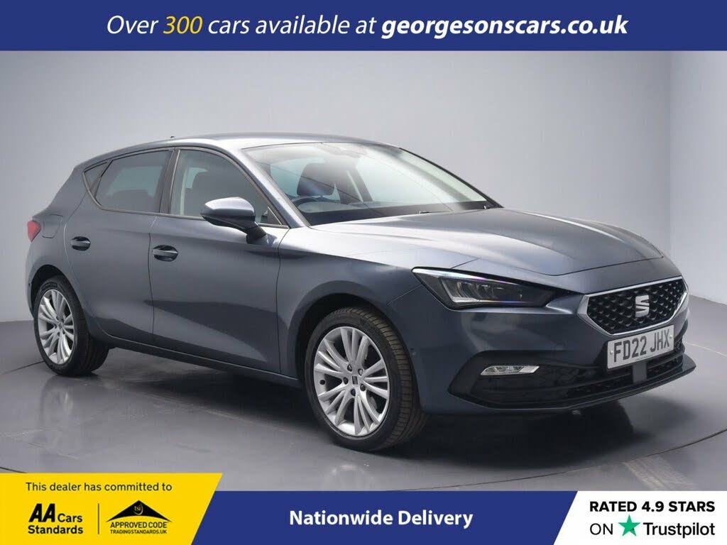2022 Seat Leon 1.0 TSI EVO SE Dynamic Hatchback