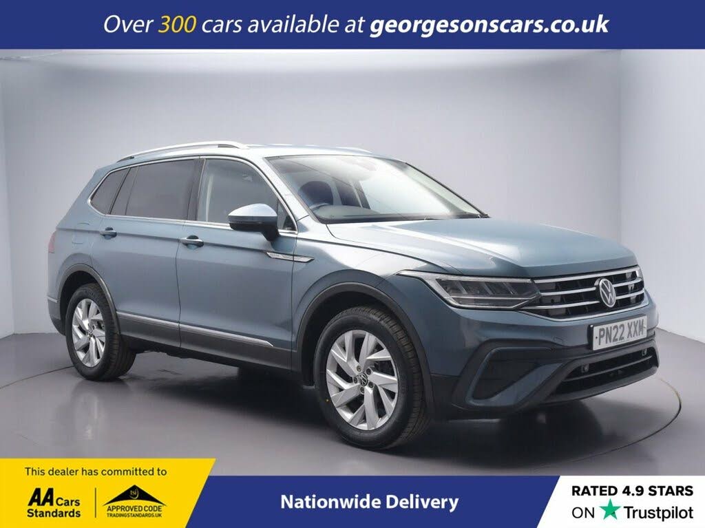2022 Volkswagen Tiguan Allspace 1.5 TSI Life