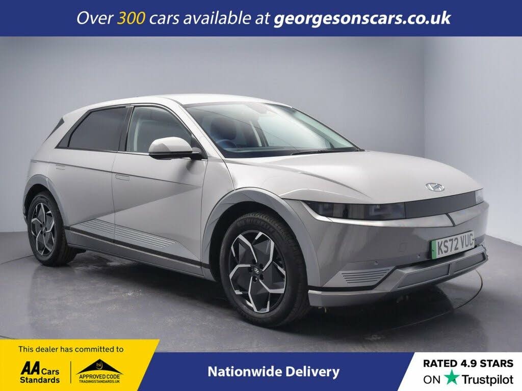 2023 Hyundai IONIQ 5 E Ultimate (170ps) 58kWh RWD