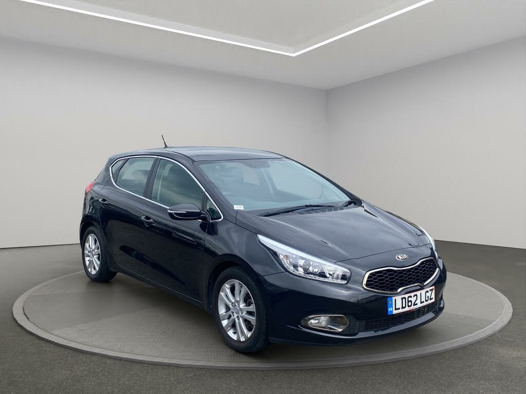 2012 Kia ceed 1.6CRDi 2 Hatchback