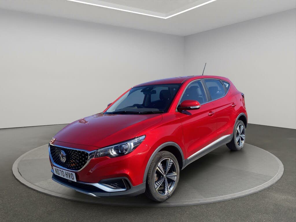 2020 MG ZS SUV E Excite EV