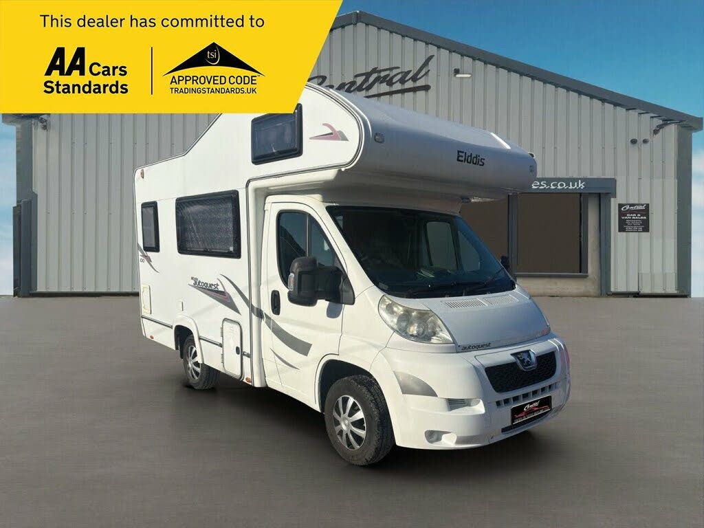 2010 Peugeot Boxer 2.2TD 330 SWB 100 Chassis Cab
