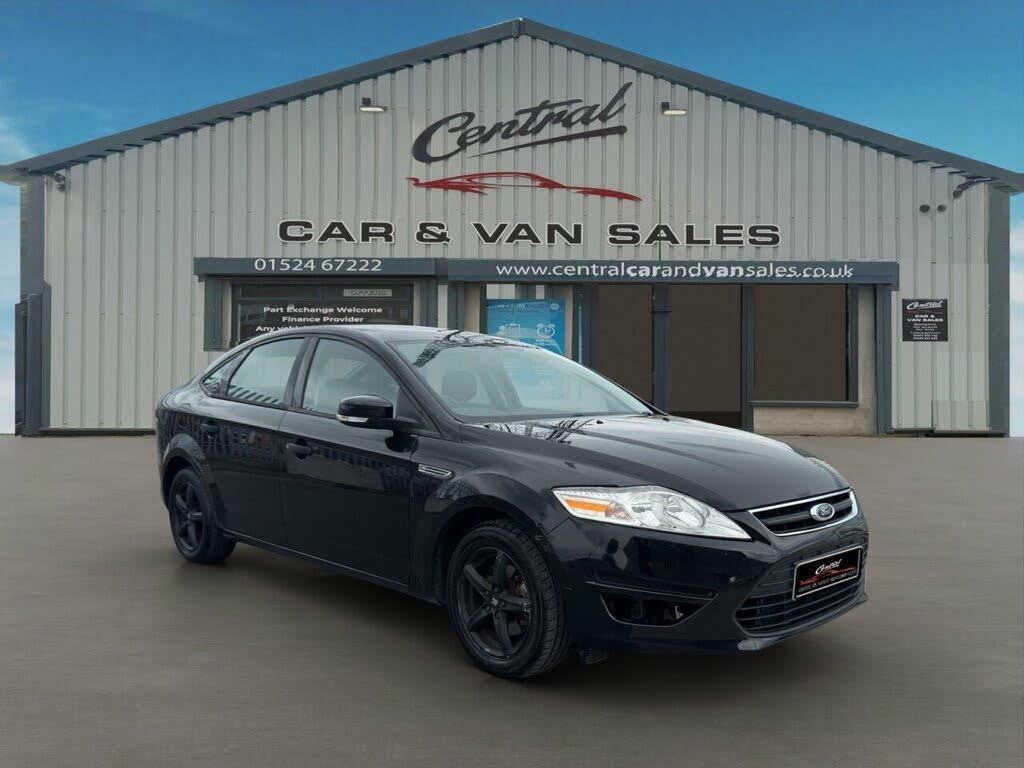 2012 Ford Mondeo 2.0TDCi Edge 140 Hatchback
