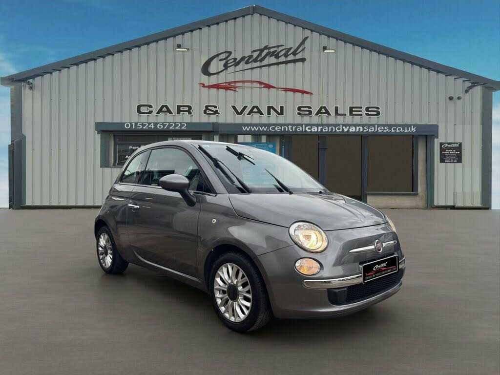 2014 Fiat 500 1.2 LOUNGE
