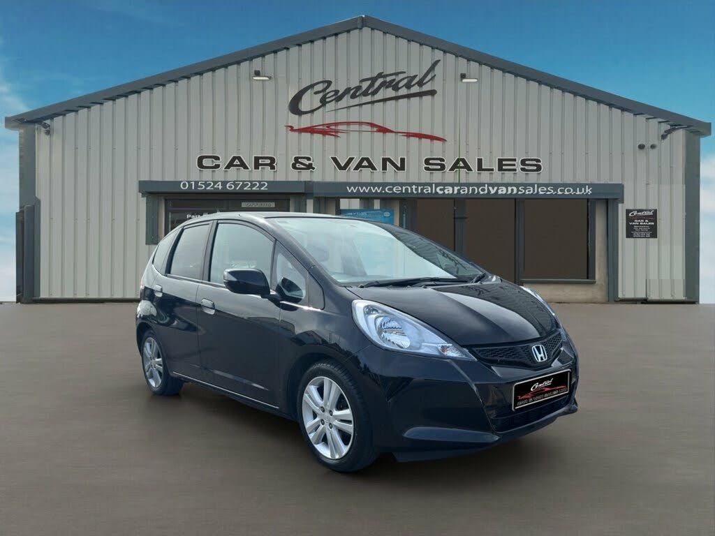 2014 Honda Jazz 1.4 ES Plus CVT