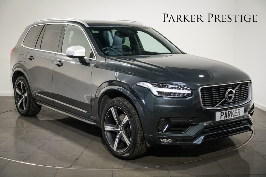 2019 Volvo XC90 2.0TD D5 R-Design