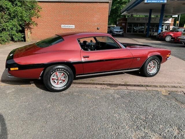 1971 Chevrolet Camaro