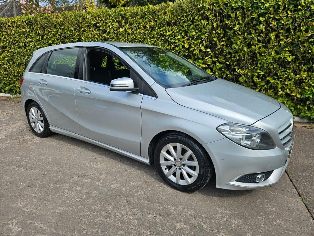 2014 Mercedes-Benz B-Class 1.5 CDI B180 SE 1.5CDI (109bhp) ECO