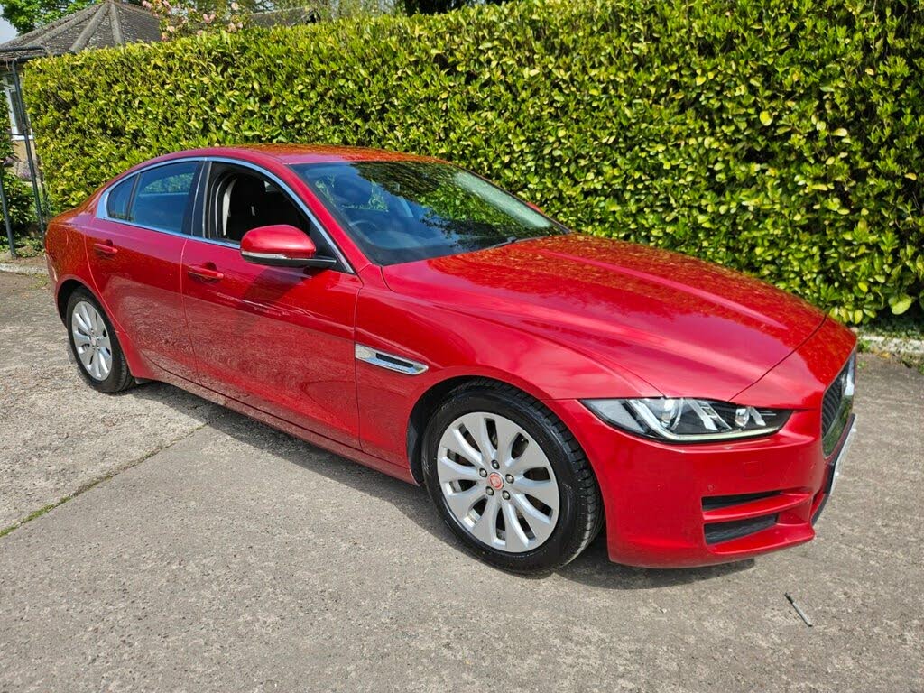 2015 Jaguar XE 2.0TD Portfolio (163ps) Auto