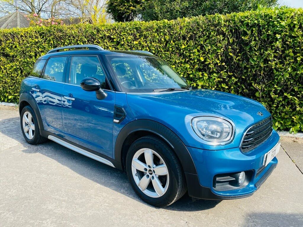 2017 MINI Countryman 2.0TD Cooper D (s/s)
