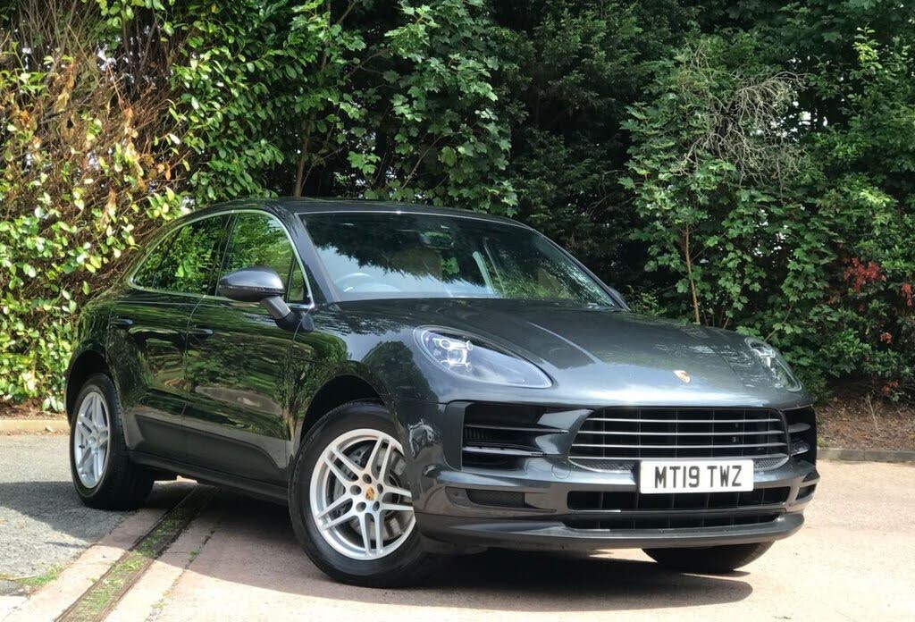 2019 Porsche Macan 3.0 V6 S