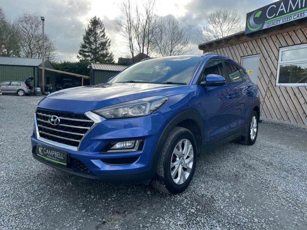 2019 Hyundai Tucson 1.6 GDi SE Nav