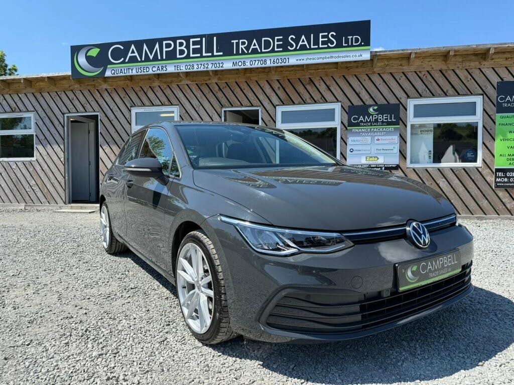2022 Volkswagen Golf 2.0TDI Life Hatchback