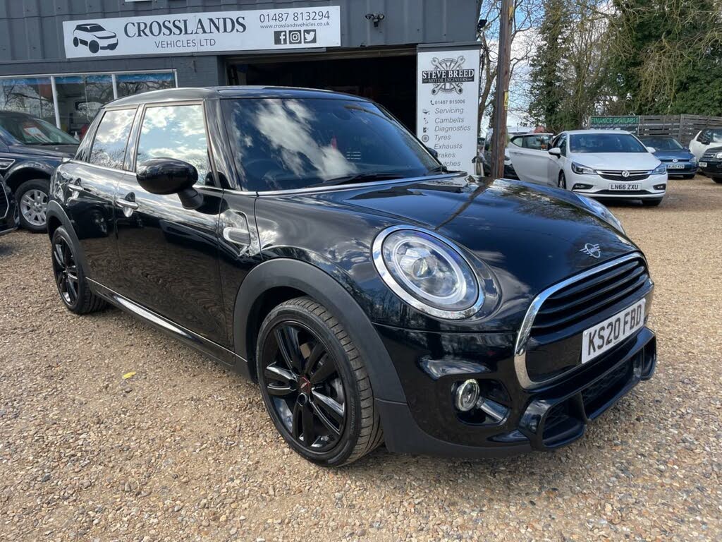 2020 MINI Cooper 1.5 Cooper Sport Hatchback 5d