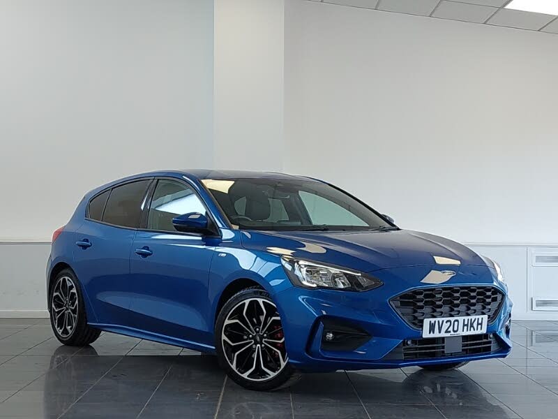 2020 Ford Focus 1.0T ST-Line X Hatchback