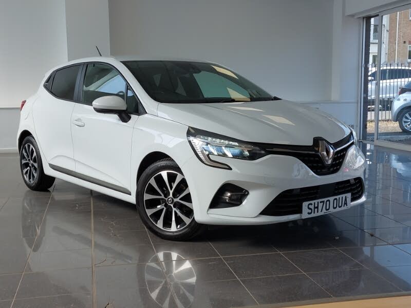 2020 Renault Clio 1.0 SCe Iconic (75bhp)