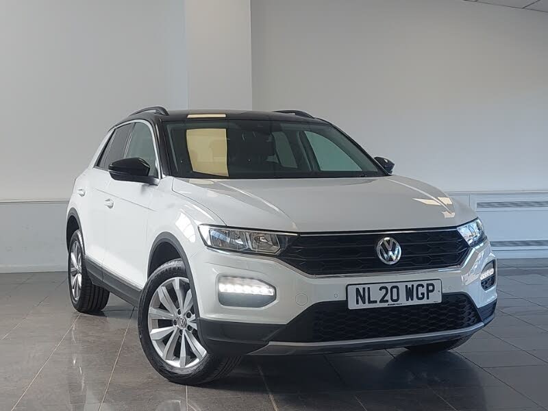 2020 Volkswagen T-Roc 1.0 TSI Design (115ps) Hatchback 5d