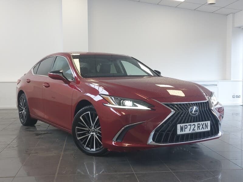 2021 Lexus ES 300h 2.5 ES (215bhp)
