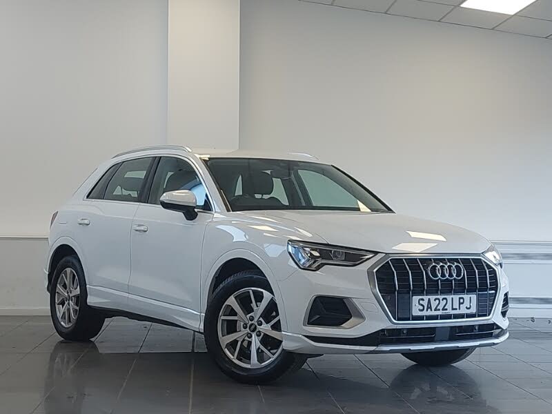 2022 Audi Q3 1.5 35 TFSI Sport (CoD) Station Wagon S Tronic